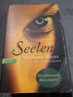 gebrauchtes Buch – Stephenie Meyer – Seelen