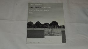 Kunst und Design., Plastische Modelle für Architektur und Skulptur. Preisträger der Stankowski - Stiftung 1995. Kunstmuseum Düsseldorf 29. April bis 13. August 1995.