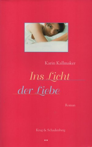 gebrauchtes Buch – Karin Kallmaker – Ins Licht der Liebe