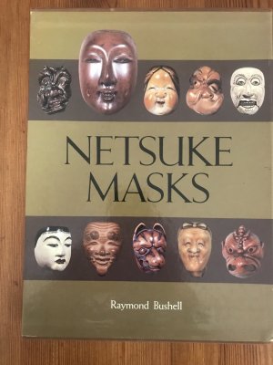 Netsuke Masks