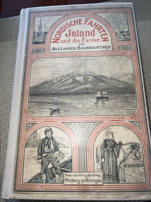 Nordische Fahrten, Island und die Färöer