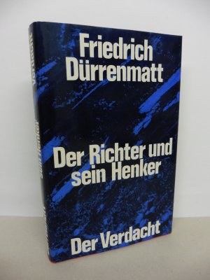 gebrauchtes Buch – Friedrich Dürrenmatt – Der Richter und sein Henker