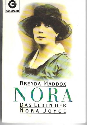 gebrauchtes Buch – Brenda Maddox – Nora