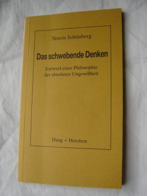 Das schwebende Denken