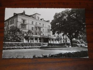 antiquarisches Buch – Velten Verlag – AK: Hotel Europäischer Hof Freiburg i. Br. (1953)