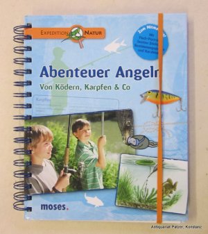 gebrauchtes Buch – Florian Läufer – Abenteuer Angeln