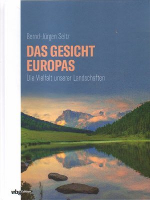 gebrauchtes Buch – Bernd-Jürgen Seitz – Das Gesicht Europas gebrauchtes Buch – Bernd-Jürgen Seitz – Das Gesicht Europas