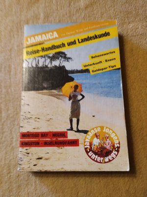 gebrauchtes Buch – Thomas Wilde – Jamaica - Reise-Handbuch