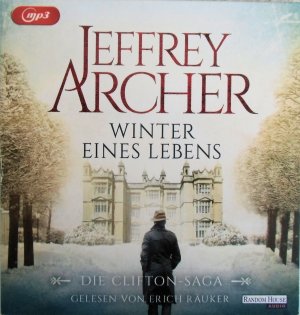 Winter eines Lebens: Die Clifton Saga 7