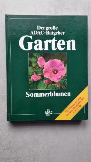 gebrauchtes Buch – Sommerblumen