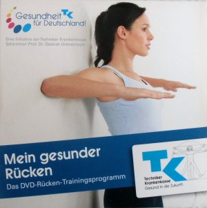 gebrauchtes Hörbuch – nicht bekannt – Mein gesunder Rücken