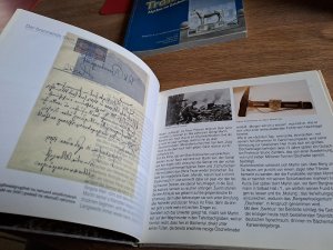 gebrauchtes Buch – 100 Jahre Die Steinölbrenner vom Bächental am Achensee. Chronik vom heilsamen Tiroler Steinöl und der Familie Albrecht 1902-2002.