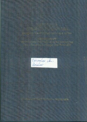 Natalicia Johanni Schröpfer octogenario a discipulis amicisque oblata - Festschrift für Johannes Schröpfer zum 80. Geburtstag