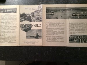 gebrauchtes Buch – Oslo