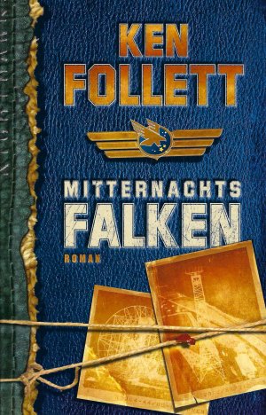 gebrauchtes Buch – Ken Follett – Mitternachtsfalken