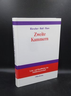 Zweite Kammern (Lehr- und Handbücher der Politikwissenschaft)