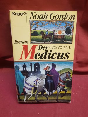 gebrauchtes Buch – Noah Gordon – Der Medicus