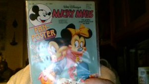 Micky Maus Heft Nr. 29 von 1987