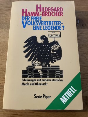 Der freie Volksvertreter - eine Legende?