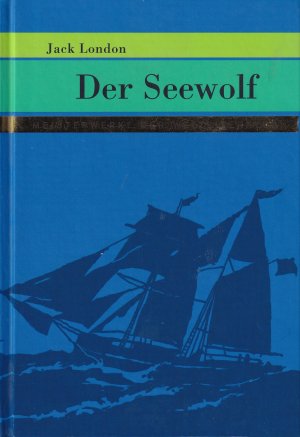 gebrauchtes Buch – Jack London – Der Seewolf