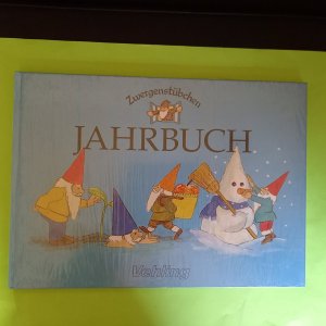 gebrauchtes Buch – Elke Schuster – Zwergenstübchen Jahrbuch *OVP*