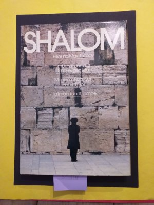 2 Bücher ( Bildbände ) : " Shalom " Impressionen aus dem Heiligen Land ( 1.Auflage, 1978, Hoffmann und Campe ) + " Jerusalem " und seine große Zeit. Leben […]