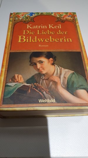 Die Liebe der Bildweberin