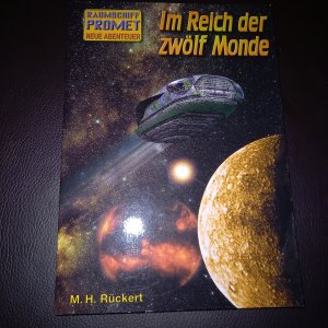 gebrauchtes Buch – Rückert, M H – Im Reich der zwölf Monde