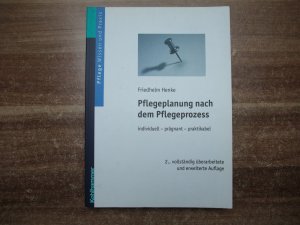 Pflegeplanung nach dem Pflegeprozess.