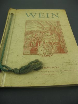 Carl Theodor Stuben - Unterhaardter Weinhaus - Offene Weine der Unterhaardt