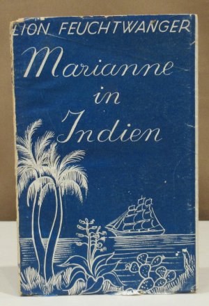 Marianne in Indien. und sieben andere Erzählungen.