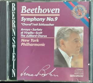 Beethoven  -  Symphony No. 9