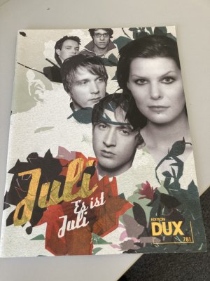 gebrauchtes Buch – Dux Edition – Juli - Es ist Juli