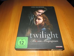 gebrauchter Film – Twilight - Bis(s) zum Morgengrauen (Fan Edition) [2 DVDs]