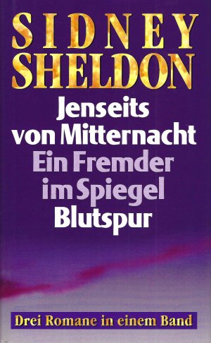 Jenseits von Mitternacht | Ein fremder im Spiegel | Blutspur