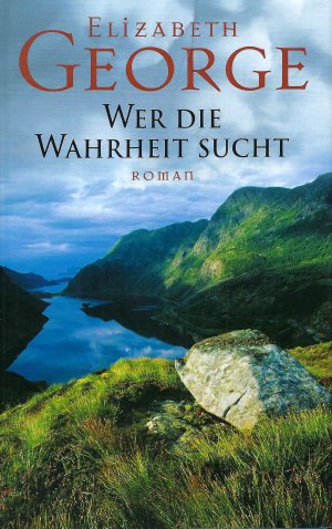 gebrauchtes Buch – Elizabeth George – Wer die Wahrheit sucht