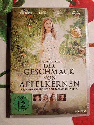 gebrauchter Film – Vivian Naefe – Der Geschmack von Apfelkernen