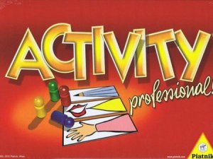 gebrauchtes Spiel – Activity Professional