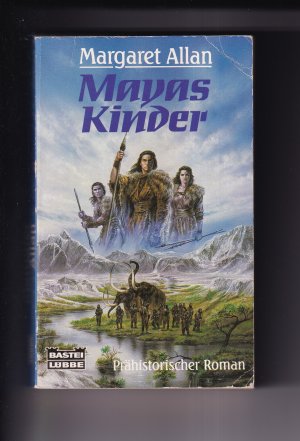 Mayas Kinder (OT: The last Mammoth), Mammoth Stone Trilogie, Teil 3