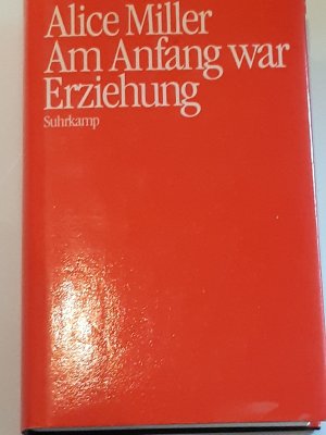 Am Anfang war Erziehung