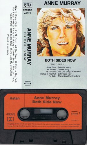 gebrauchter Tonträger – Anne Murray – Both Sides Now