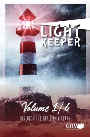 gebrauchtes Buch – Light Keeper, Vol. 1 / 6 - Through the bible in 6 years