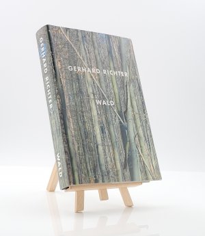 gebrauchtes Buch – Gerhard Richter – Gerhard Richter. Wald (2008)