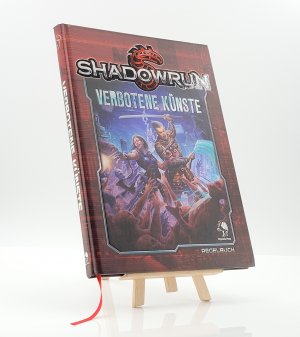 gebrauchtes Buch – Shadowrun 5: Verbotene Künste (2017)