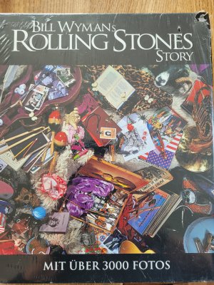 The Rolling Stones Story  NEU OVP