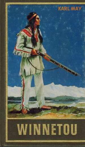 gebrauchtes Buch – Karl May – Winnetou. Erster Band - Reiseerzählung Band 7 der Gesammelten Werke