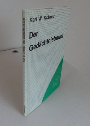 Der Gedächtnisbaum. Gedichte.