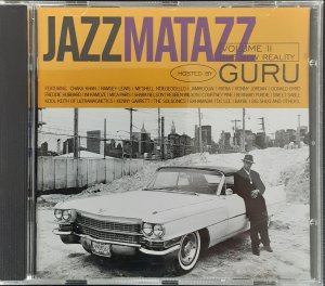 Jazzmatazz Volume II - The New Reality