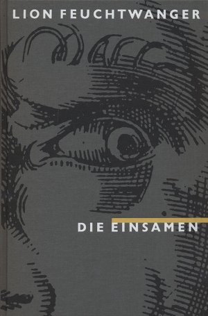 Die Einsamen., Zwei Skizzen. Mit zehn Zeichnungen und zwei Originalkupferstichen von Baldwin Zettl. Buchgestaltung Horst Schuster. [VZA mit signiertem […]