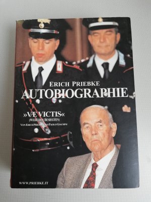 Autobiographie "Vae Victis" (Wehe den Besiegten)